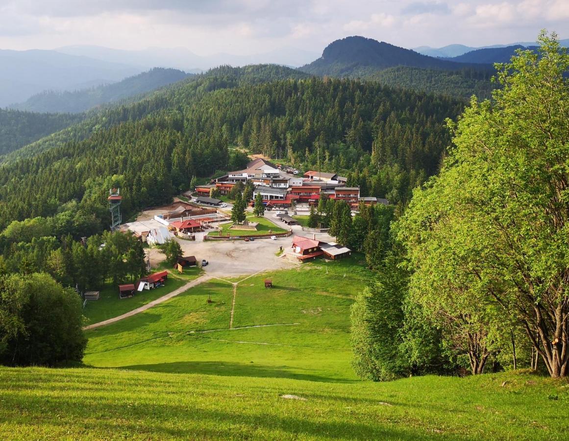 Hotel Sachticka Banska Bystrica Exterior photo
