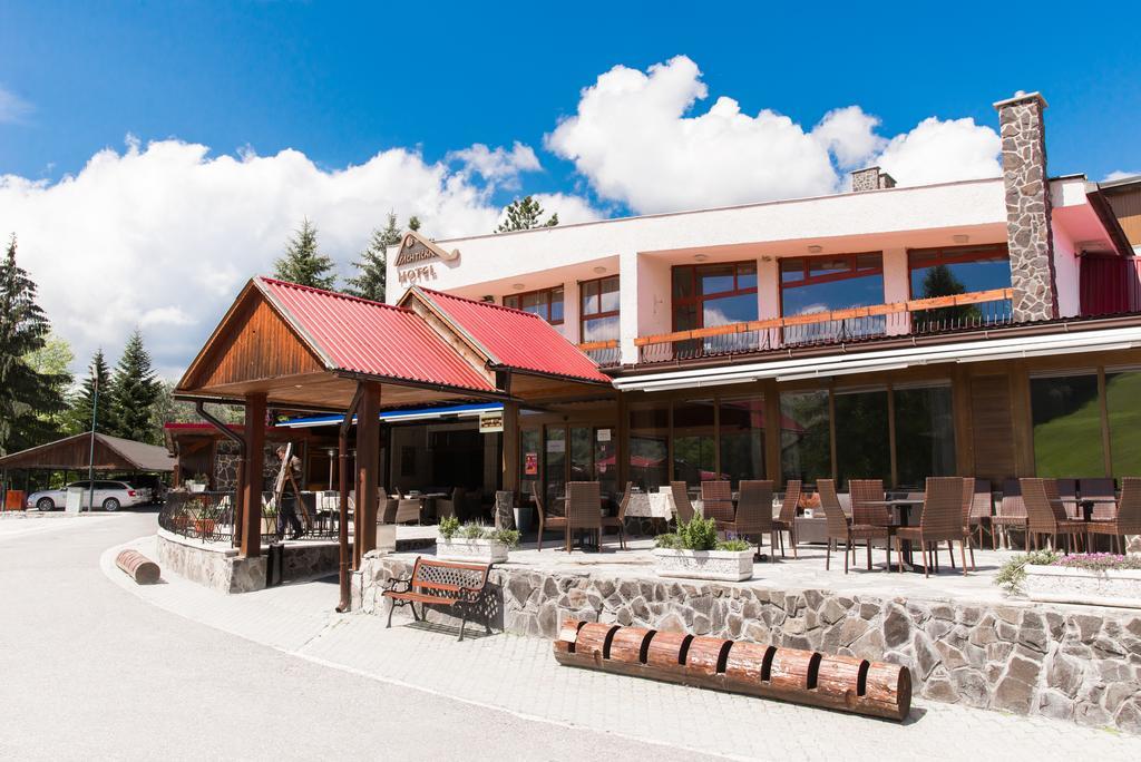 Hotel Sachticka Banska Bystrica Exterior photo